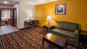 Hotel Best Western Greentree Inn & Suites