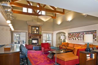 Hotel Residence Inn By Marriott Arundel Mills Bwi Airport