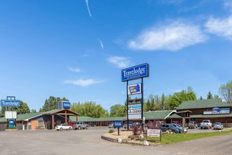 Motel Travelodge By Wyndham Livingston