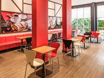 Hotel Ibis Blumenau