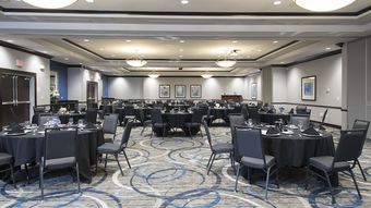 Hotel Holiday Inn Indianapolis Airport