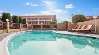 Motel Best Western Pasadena Royale Inn & Suites