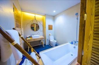 Nakorn De Sukhothai Hip Hotel
