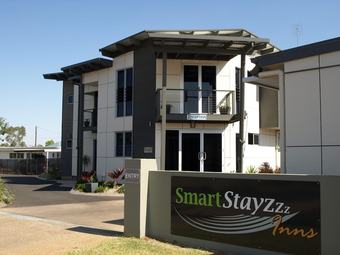 Motel Smart Stayzzz Inns Clermont