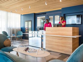 Hotel Ibis Styles Nice Cap 3000 Airport