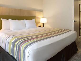Hotel Country Inn & Suites By Radisson, Chicago O'hare South, Il