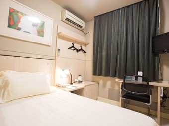 Jinjiang Inn Style Taiyuan Wanda Plaza Guomao Hotel