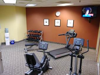 Hotel Quality Inn & Suites I-25 North