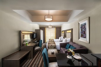 Savoy Suites Hotel Apartments