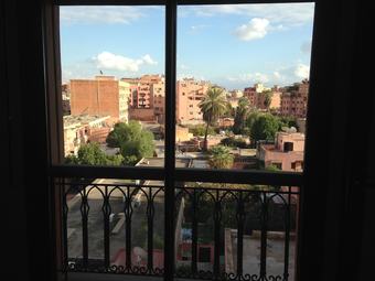 Apartamentos Appartement Gueliz Liberté Marrakech