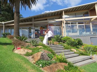 Apartamentos Golden Sand Beachfront Accommodation