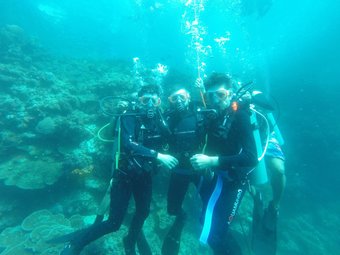 Apartamento Almira Diving Resort