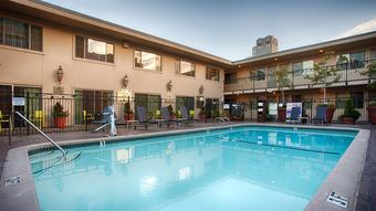 Hotel Best Western Sutter House