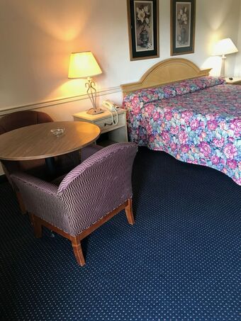 Motel Claridge Inn