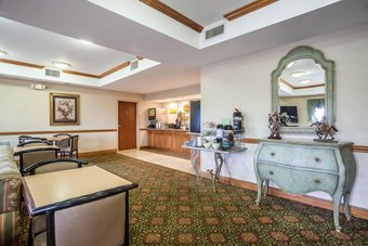 Hotel Rodeway Inn