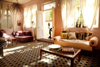 Karoo Art Hotel