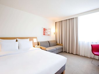 Hotel Novotel Nuernberg Messezentrum