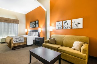 Hotel Sleep Inn And Suites - Ocala / Belleview
