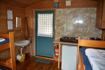 Langenuen Motel Og Camping
