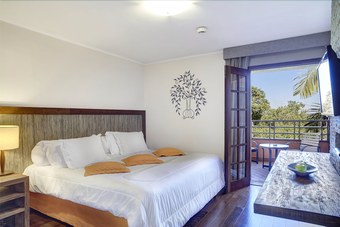 Hotel Villa Rossa