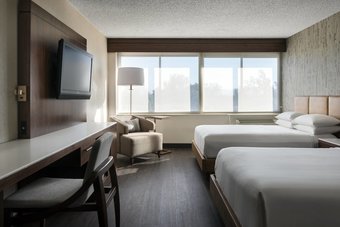 Hotel Fullerton Marriott At California State University