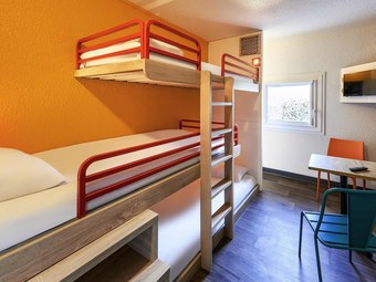 Hotelf1 Moret Fontainebleau (renovated) Hotel
