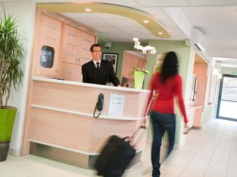 Hotel Ibis Budget Versailles Trappes
