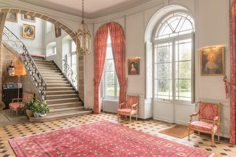 Bed & Breakfast Ch�teau De Bouc�el