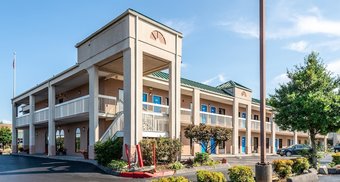 Hotel Motel 6 Kingsport Tn