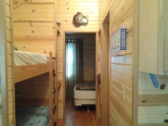 Cabana Huntington Lake Resort
