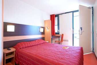 Hotel Premiere Classe Villejust - Za Courtaboeuf