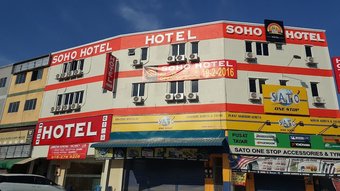 Soho Hotel Semenyih
