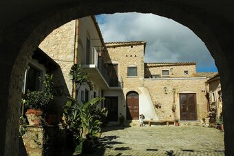 Agroturismo Agriturismo Baglio San Nicola