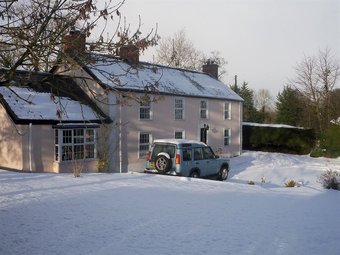 Bed & Breakfast Lisnafillan Lodge