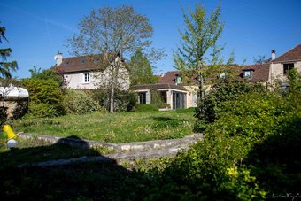 Hotel La Ferme Du Vieux Moulin