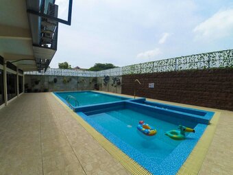 Hotel Permata Hijau