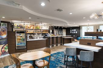 Hotel Courtyard By Marriott San Antonio North/stone Oak At Legacy