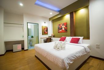 Hotel Green Terrace Resort & Restaurant