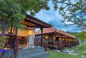 Hotel The Bridge Huts