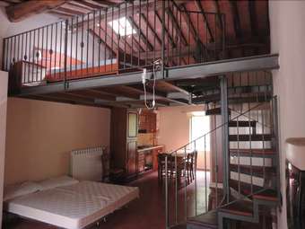 Apartamento Casolare Puccini