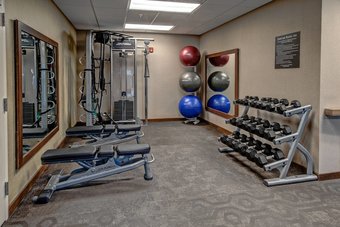 Hotel Residence Inn By Marriott Nashville At Opryland