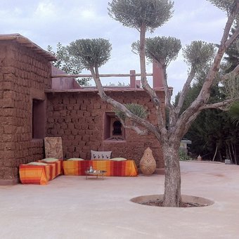 Hotel Dar Rocailla