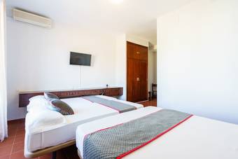 Oyo Venta Del Alto Hotel Las Cumbres