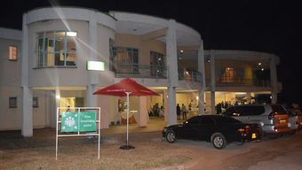 Cut Hotel