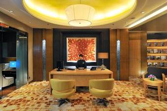 Hotel Howard Johnson Plaza Waigaoqiao Shanghai