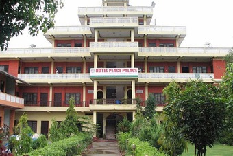 Hotel Peace Palace
