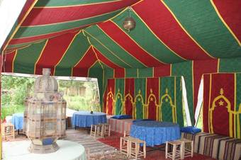 Hotel Tahla Garden
