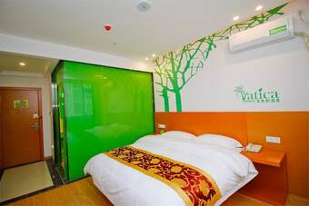 Vatica Suzhou Changshu Shimao Residence Hotel