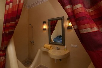 Hotel Villa Touka