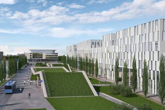 Hotel Courtyard By Marriott Munich Garching